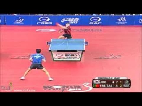 [Great Point] Marcos Freitas vs Joo Se Hyuk - Brazil Open 2012