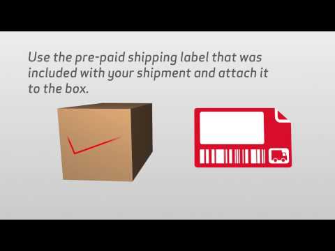 Verizon Support Return Device Instructions