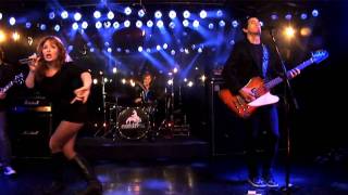 Morningwood - Hot Tonight - Live On Fearless Music HD