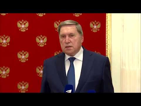 Kremlin after US envoy talks: we are no closer to peace in Ukraine | REUTERS