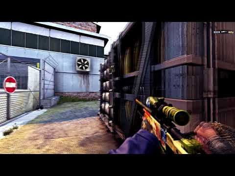 Envyus Sixer's 4K with AWP on Cache vs Renegades @ ELEAGUE Major 2018