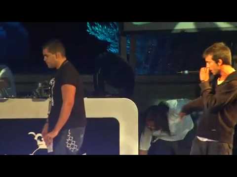 Mowlihawk vs Chester Final Nacional Madrid 2009 (Semifinal)