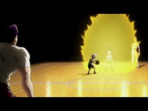 Hunter x Hunter 2011-Emperor's Time (Ost)