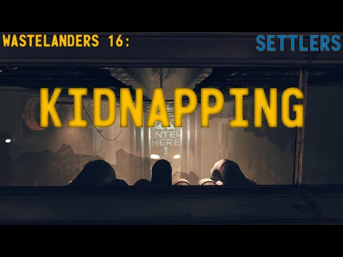 Fallout 76 Wastelanders Main Quest - 16 - Kidnapping