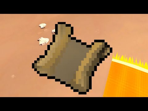 I am buried where a water rune would usually lie. | Sandy Clue Scroll | RuneScape 3 (RS3)