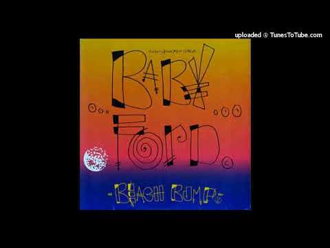 Baby Ford - The World Is In Love (Dub)