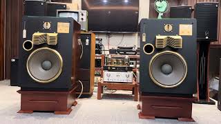 Test loa Jbl l300 summit gold. Am ly đèn MING DA MC 805 AA. Dt trung lan 0975724339