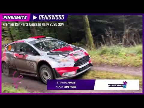 SS4 Cam 1 – Longest Stage of the Rally! 🔥 | Dogleap Rally 2026