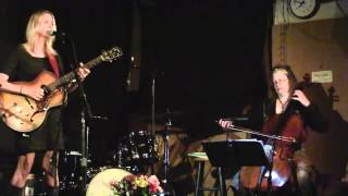 CINDY LEE BERRYHILL - An Affair of the Heart - Live at McCabe's