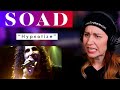 I M Part Of The Problem System Of A Down S Hypnotize Being Vocally Analyzed By Opera Singer