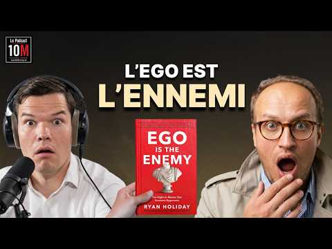 Bourse & Immo : Pourquoi le succès est votre pire ennemi ("L'ego est l'ennemi" de Ryan Holiday)