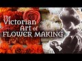 NYC's Last Flower Makers Explain the Victorian Craft of Artificial Flower Production - Bernadette Banner NYC's Last Flower Makers Explain the Victorian Craft of Artificial Flower Production
