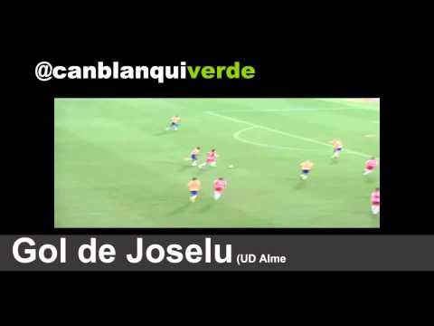 Golazo de Joselu al Cádiz. Fichaje del CCF 13/14