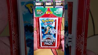 Pokemon Mystery Pack! #pokemon #pokemoncards #pokemontcg