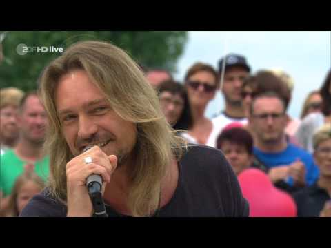 Oliver Thomas - Go! - ZDF Fernsehgarten 16.07.2017