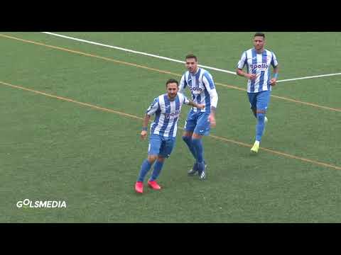 CD Acero  0 - 1  CF Recambios Colón  2020/21