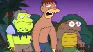 The Simpsons - Dr  Hibbert&#39;s Island Part 2 of 2 (S14Ep01)