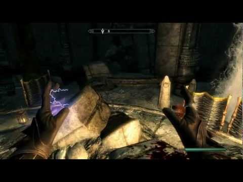 Let's Play Skyrim - Part 20 (HD Mod) [HD]