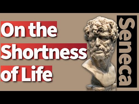 On the Shortness of Life (Hindi/हिंदी में)