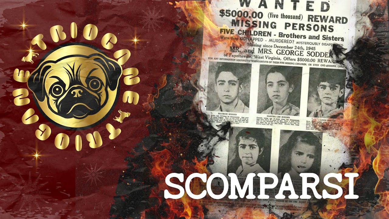 Natale da paura: la scomparsa dei Sodder