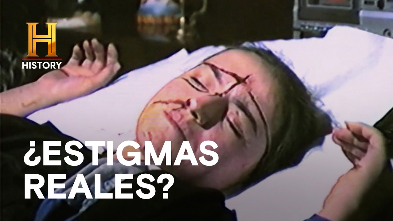 ESTIGMAS Y SEÑALES DE MARTE - LA EVIDENCIA ESTÁ ENTRE NOSOTROS