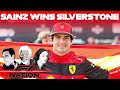 Carlos Sainz Celebrates His Maiden Win! | F1 Nation British Grand Prix Review | F1 Podcast