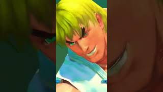 Guile Surrando Ken - Ultra Street Fighter IV