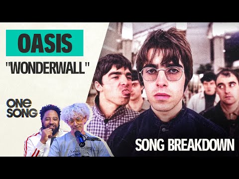 Oasis "Wonderwall" | One Song Podcast - Full Episode