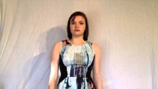 Emily Hynes monologue from How I Learned to Drive