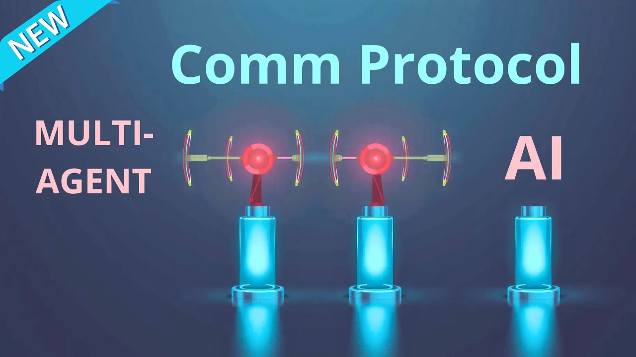 The Perfect Communication Protocol for Multi-Agents AI