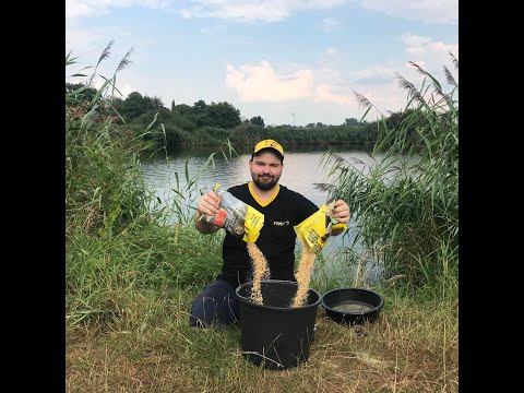 Futter anmischen leicht gemacht