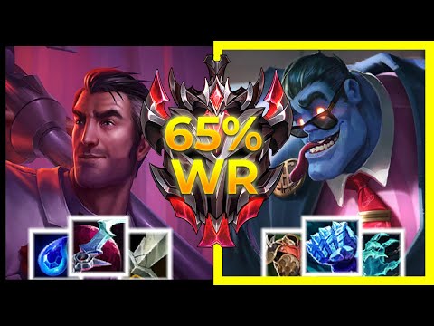 【 Dr. Mundo 】vs. Jayce - GRANDMASTER - Top - 11.15 - League of Legends Gameplay