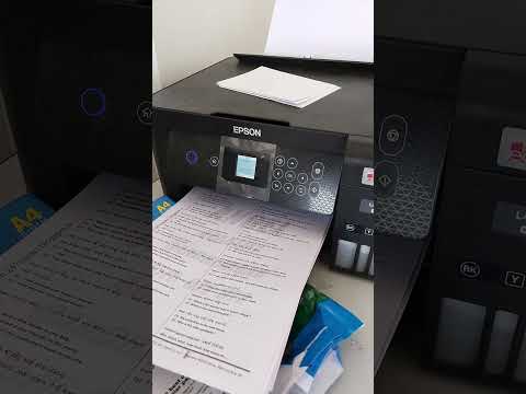 Epson L4260 both side printing || top review || #epson #epsoneL4260 #printing #epsonecotank
