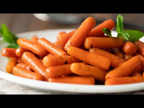 Glazed Carrots