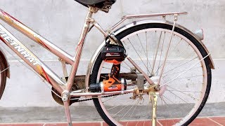 TOP 3 Ways to Make Electric Bike at Home