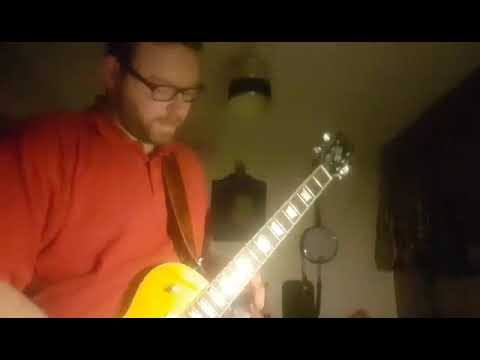 Chris Scullion Nothing Else Matters (solo)