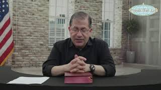 PFL-Daily Scripture Reflection: You May Find Yourself Fighting God Himself (Recorded in 2024)