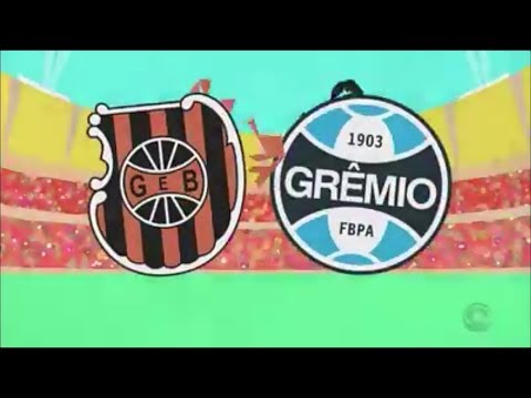 Chamada #RbsTV Domingo Gauchão Brasil de Pelotas x Grêmio 16/02/2019