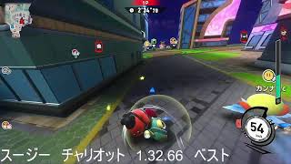[カービィのエアライダー]ちょっとだけエアライダー