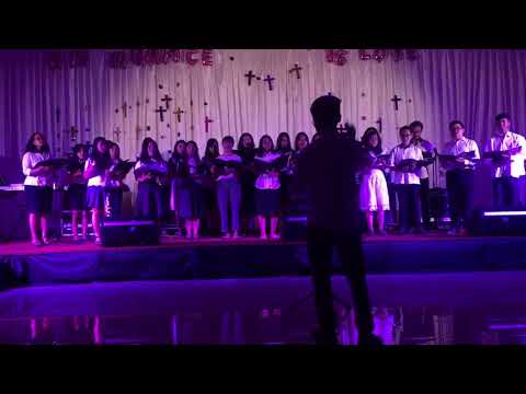 Amazing Grace Amazing Love - Verbabona UGM
