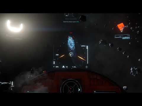 Remove Claimjumpers - Mission Gameplay - Avenger Warlock - Star Citizen [3.9.1]