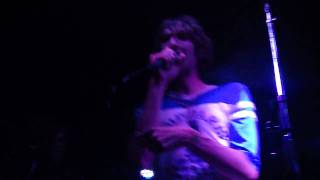 Outside, Green River Ordinance, Portland, OR