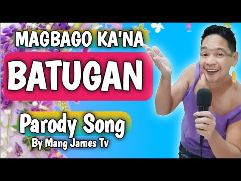 BATUGAN by Mang James Tv | Pilipinas Got Talent  SPOOF VERSION