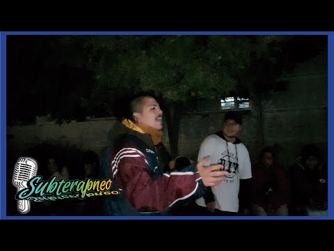REYES VS ERREKA FINAL BATALLAS SUBTERAPNEO REGIONAL SUPREMACIA (VOL.6)