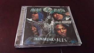 Three 6 Mafia - Da Unbreakables [Album Review]