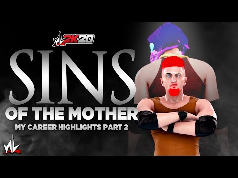Louis Chadore and Helena Cell: Sins of the Mother (Part 2) [WWE 2K20 MyCareer]