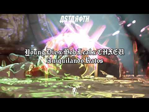 Young Die x Bob Leal x CHXEU - Aniquilando Ratos (Prod. CHXEU) [DISS]