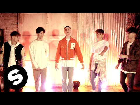 Here At Last - I Just Got To Know (The Magic Bomb) [Official Music Video]