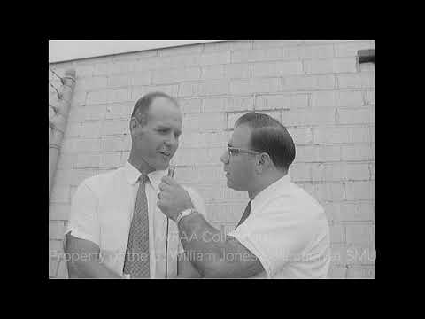 Tom Landry Discusses The Dallas Cowboys Loss To The Pittsburgh Steelers - September 23, 1962