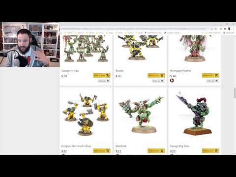 Savage Orruk (Orc) Model Review